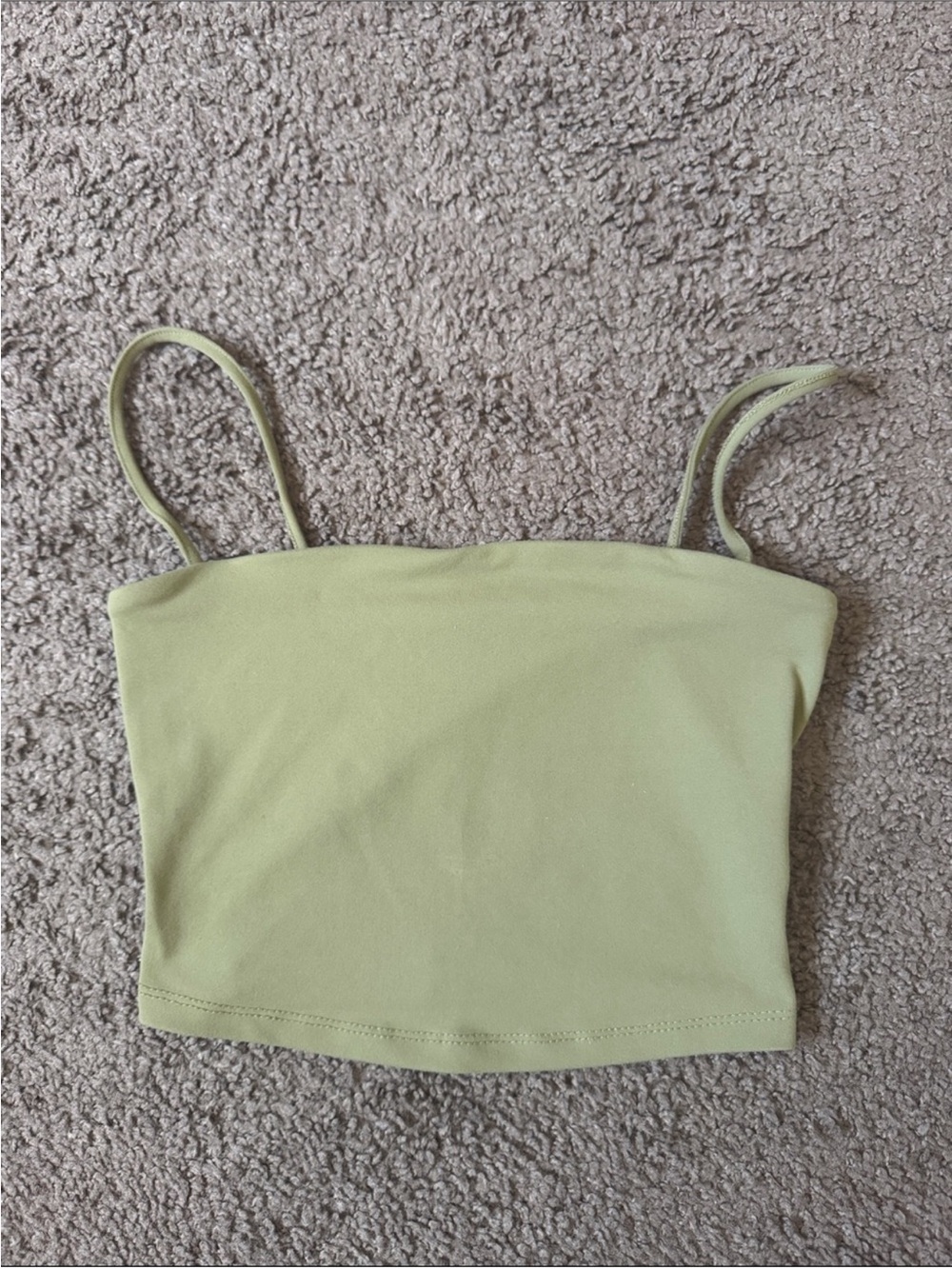 Bershka crop top